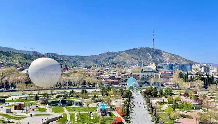 پارک ریکه