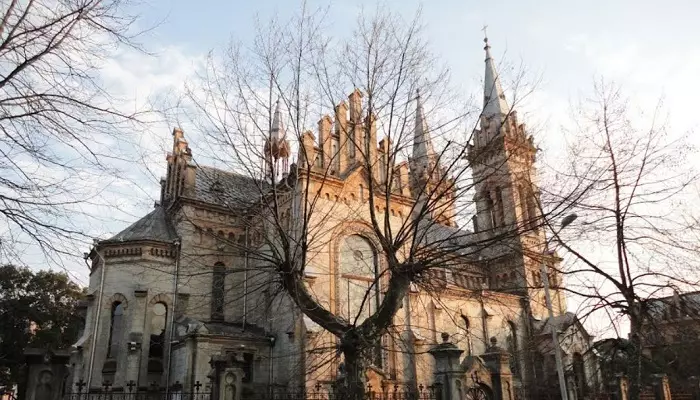 کلیسای جامع مریم مقدس