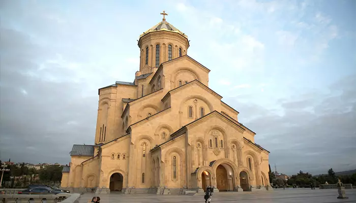 کلیسای جامع سامبا