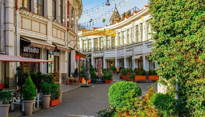 خیابان شاردنی