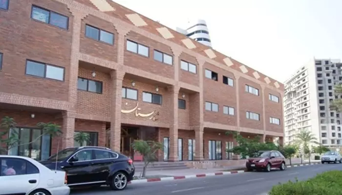 بازار شارستان