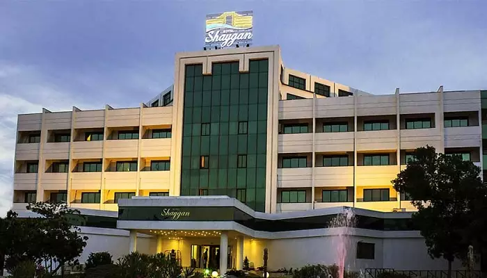 تصویری از هتل شایگان کیش