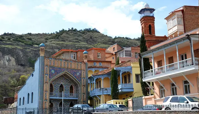 مسجد جامع تفلیس