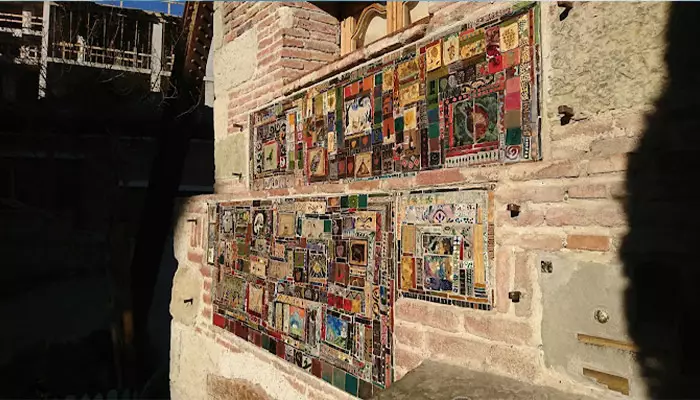 موزه عروسک تفلیس