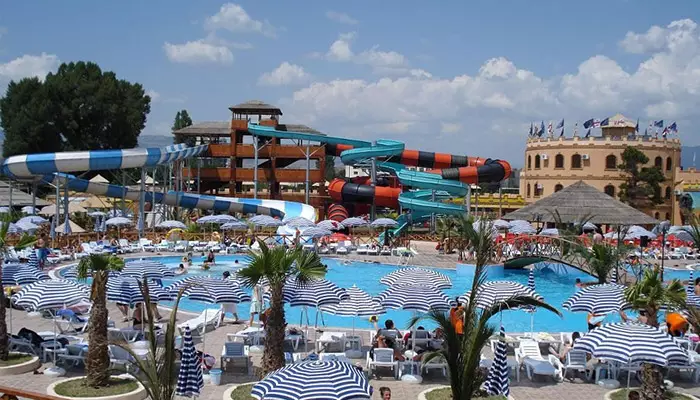 پارک آبی تفلیس