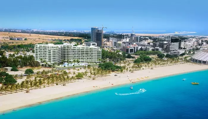 تصویری از جزیره کیش