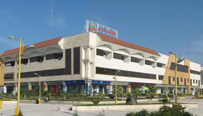 مرکز خرید ونوس