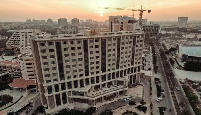 تصویری از هتل ویدا کیش