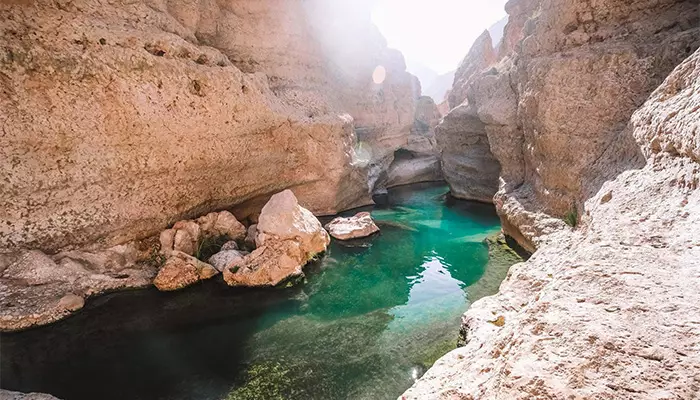 وادی شاپ عمان