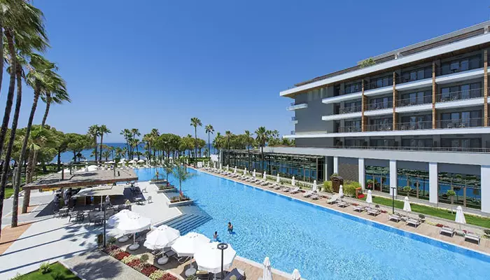 هتل آکانتوس اند سنت باروت کالکشن