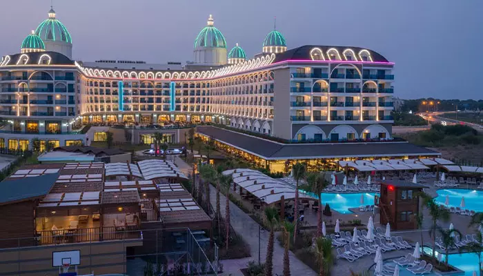 هتل آدالیا الیت لارا آنتالیا