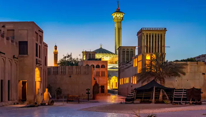محله بستکیه دبی