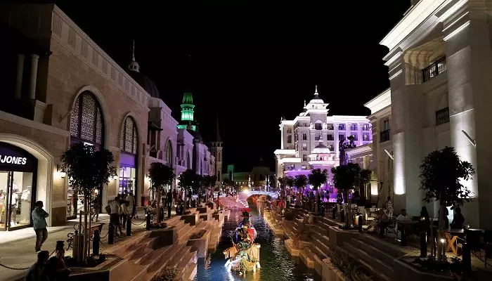 مراکز خرید آنتالیا