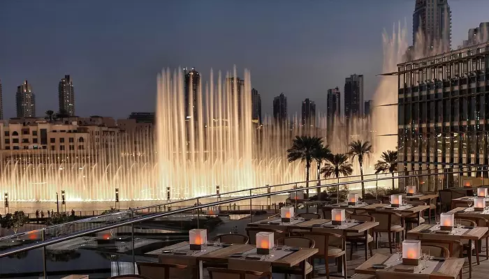 هتل آرمانی برج خلیفه