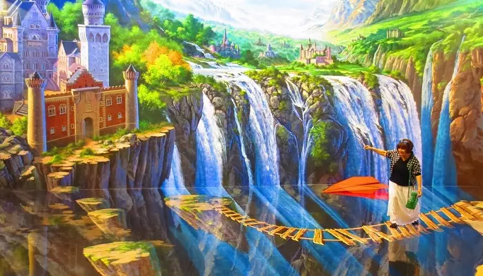 موزه هنر در بهشت