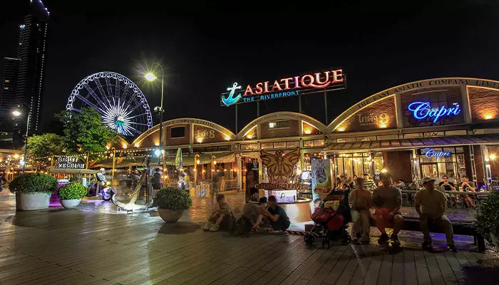 آسیاتیک ریورفرانت