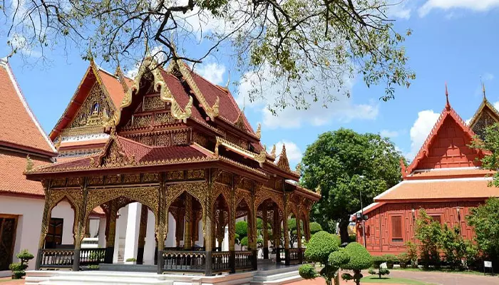 موزه ملی بانکوک