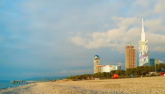 سواحل باتومی