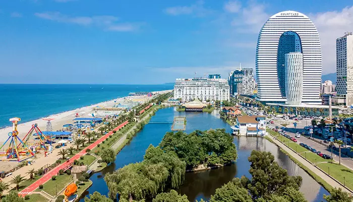 آب و هوای باتومی