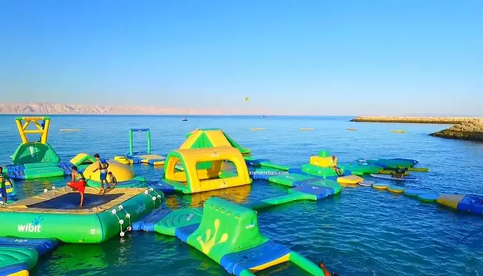 بادی مارینا کیش