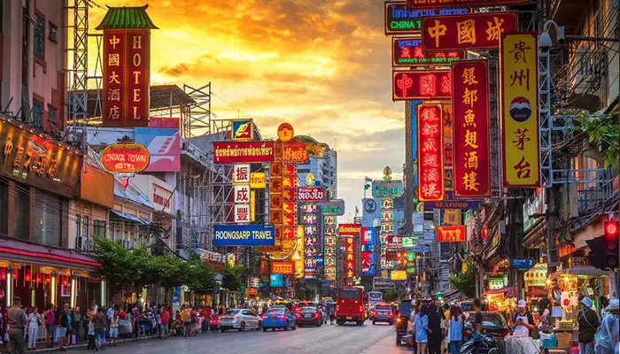 محله چینی ها