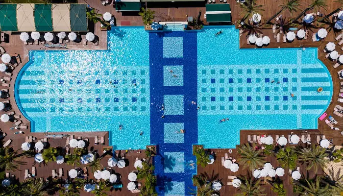 هتل کنکورد دلوکس ریزورت آنتالیا