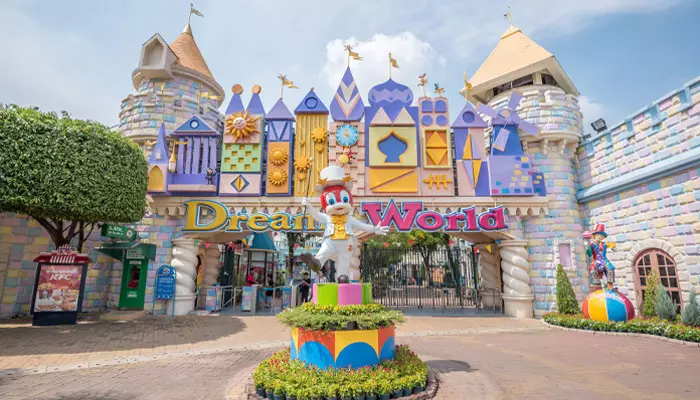 پارک دریم ورلد