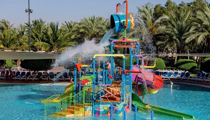 پارک آبی دریم لند