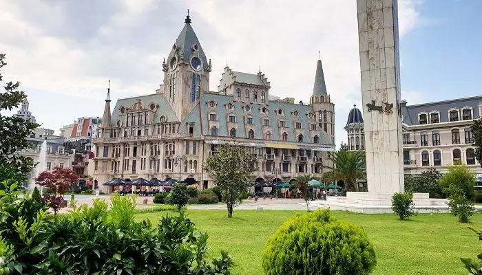 میدان اروپا