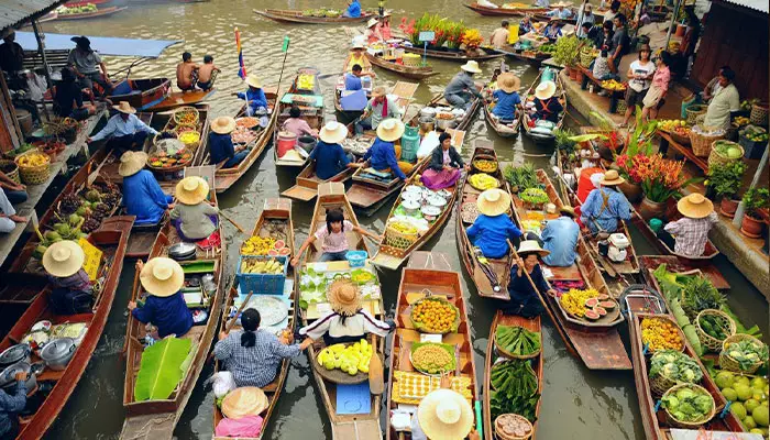 بازار شناور