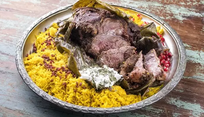 غذاهای عمان