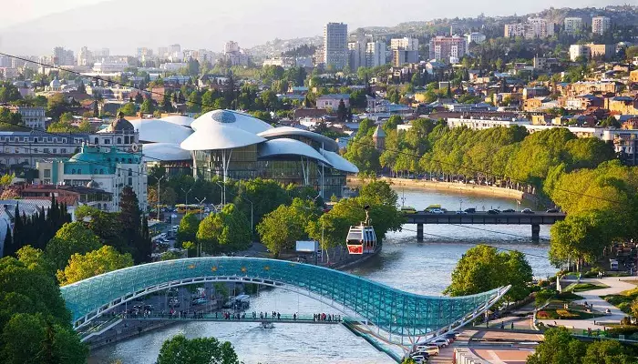 عکسی از کشور گرجستان