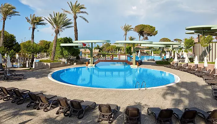 هتل گلوریا ورده ریزورت