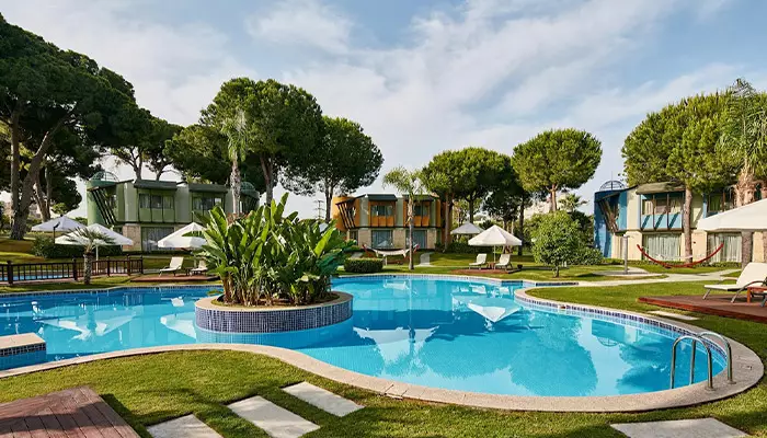 هتل گلوریا ورده ریزورت آنتالیا