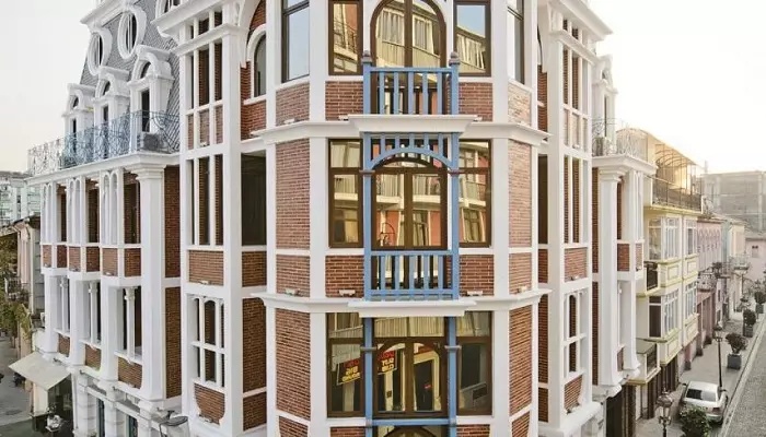 هتل اولد تاون باتومی