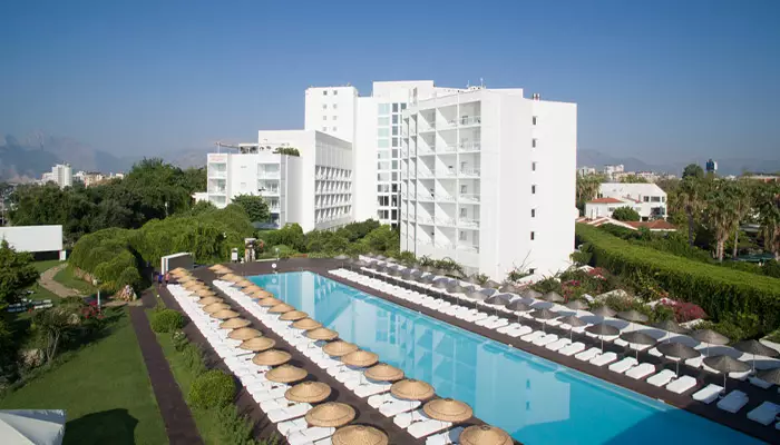 هتل سو اند آکوالند آنتالیا