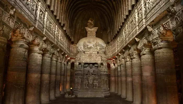 درباره معبد کایلاسا هند