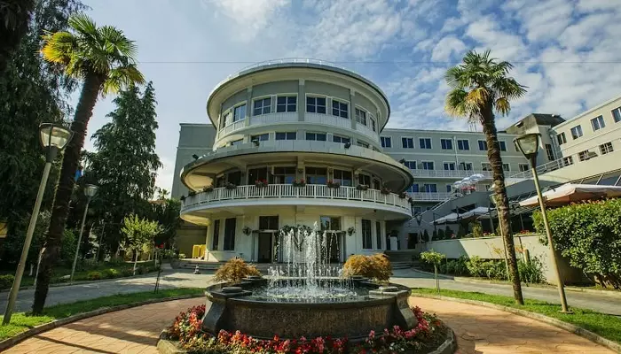 محل اقامت در باتومی