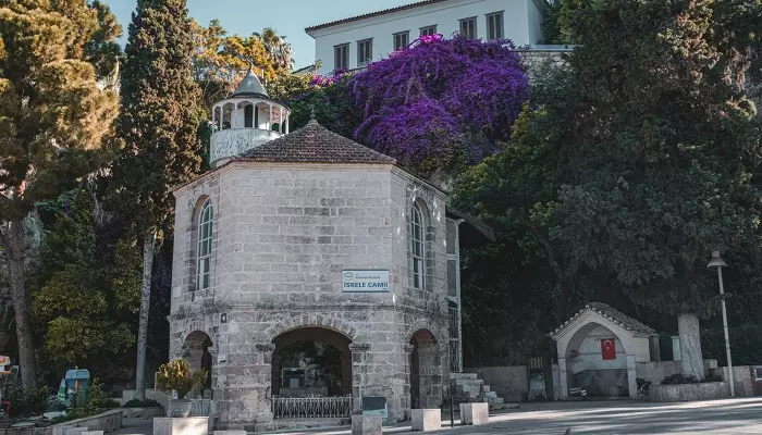 عکس مسجد ایسکله