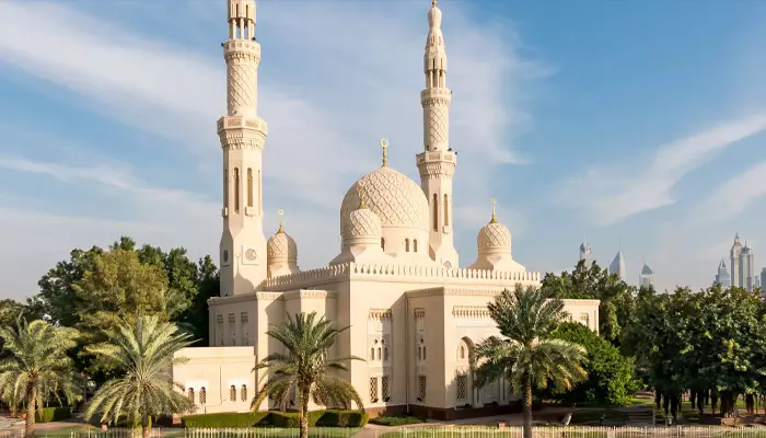 مسجد جمیرا