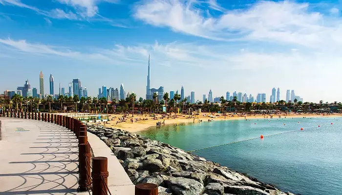 تصویری از ساحل لامر