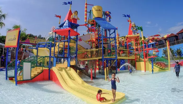 پارک آبی لگولند دبی