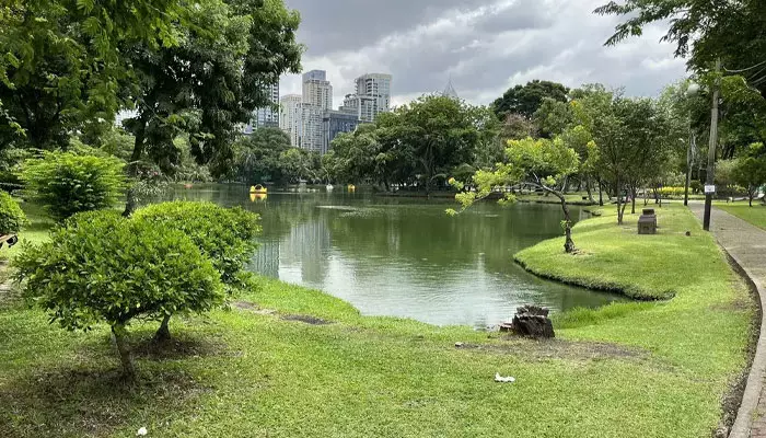 پارک لومپینی