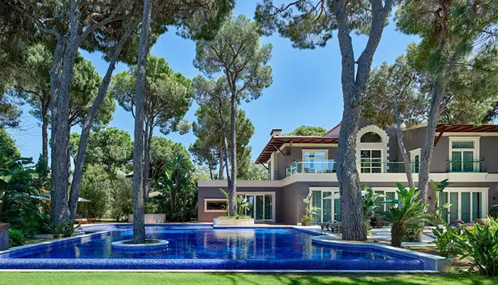 هتل مکس رویال بلک گلف ریزورت