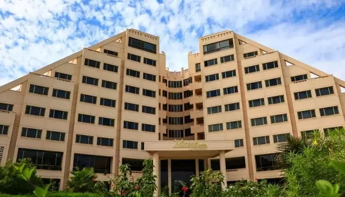 تصویری از هتل میراژ کیش