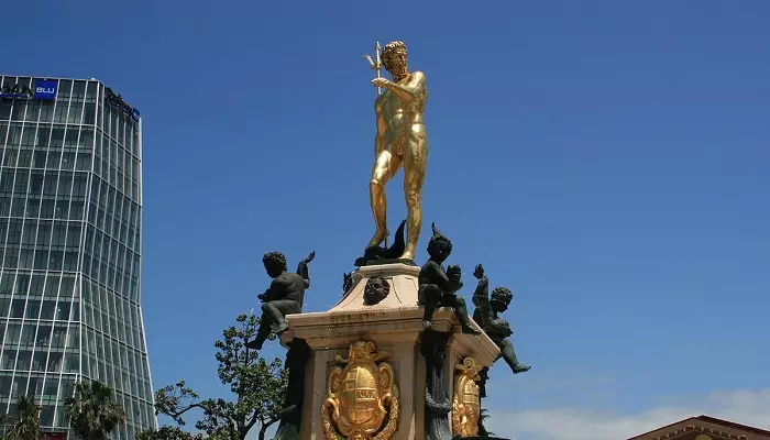 فواره نپتون