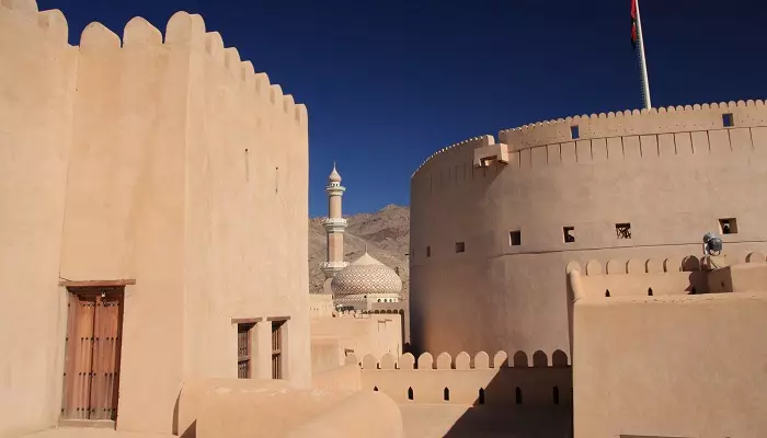 قلعه نزوی عمان