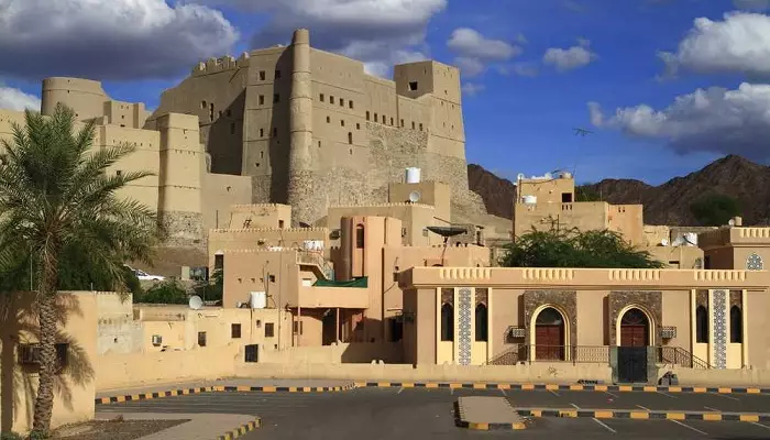 دژ بهلا عمان