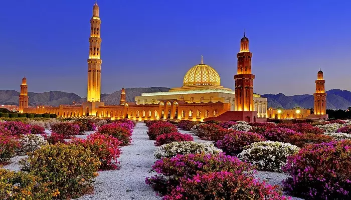 هزینه سفر به عمان