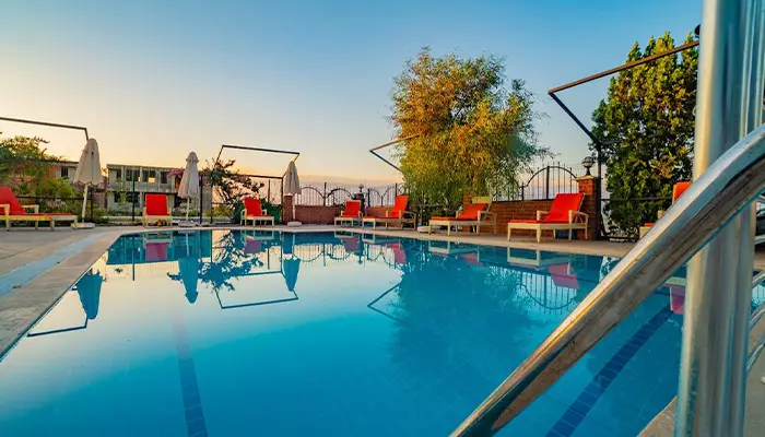 هتل پرنسس سی لاین بیچ آنتالیا